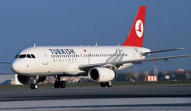 THY uçağında panik! İstanbul-Hatay seferini yapan uçağın iniş sırasında tekeri patladı