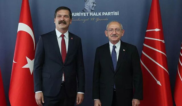 TİP kararını açıkladı: Kemak Kılıçdaroğlu'nu destekleyecekler mi?