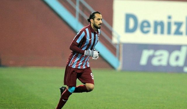 Trabzonspor Eskişehirspor arasındaki Erkan Zengin davası sona erdi