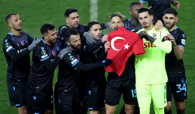 Trabzonspor evinde galip!