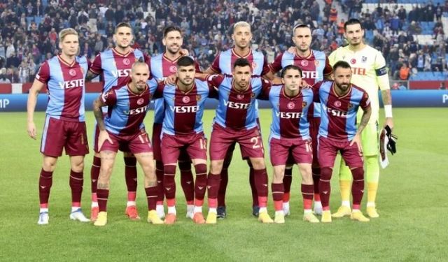 Trabzonspor Konferans Ligi'nde Basel'le eşleşti