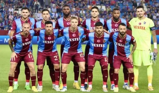 Trabzonspor'un muhtemel rakipleri belli oldu!