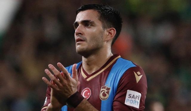 Trabzonspor'un yıldızı Maxi Gomez'e UEFA'dan ağır ceza