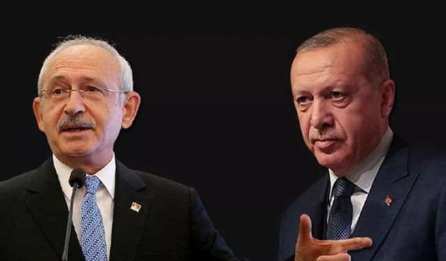 Tüm anketlerin ortalaması alındı! Kemal Kılıçdaroğlu ile Erdoğan arasındaki fark bakın yüzde kaç