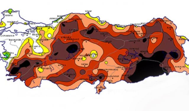 Tüm Türkiye'yi korkutan gerçek! 2 ay kaldı felaket senaryosu