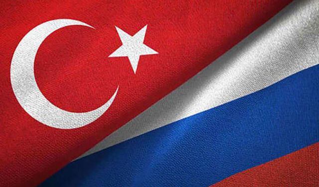 Türk ve Rus heyetleri arasında 'tahıl' toplantısı