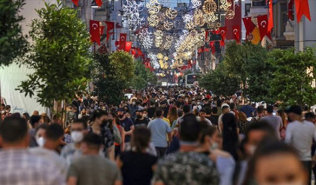 Türkiye 2022 işsizlik oranı açıklandı! Bir önceki yıla göre işsizlik oranı düştü