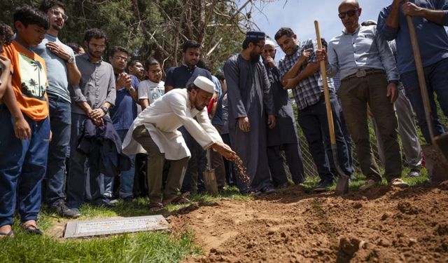 Türkiye'den ABD'deki Müslüman ölümlerine ilişkin açıklama