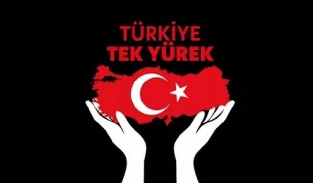 Türkiye Tek Yürek kampanyasında sözünü tutmayanlar ifşa edilecek!