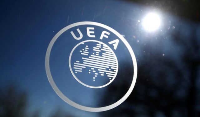 Türkiye UEFA sıralamasında İsrail'in de gerisine düştü!