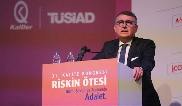 TÜSİAD Başkanı: İthalat faturası artarken, ihracat yavaşlıyor