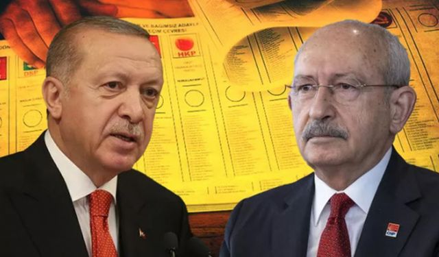 Üç anket firması seçim sonucundan emin! Erdoğan mı kazanacak Kılıçdaroğlu mu?