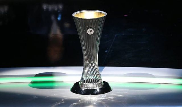 UEFA Avrupa Konferans Ligi'nde play-off turu başlıyor!