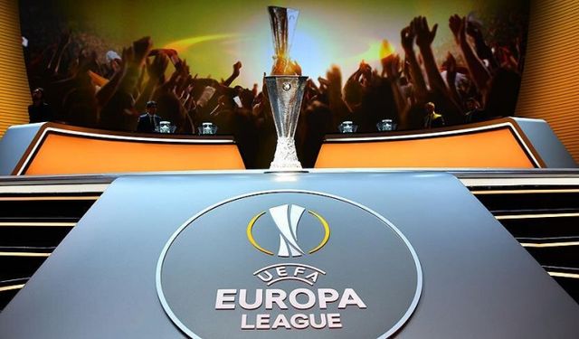 UEFA Avrupa Ligi'nde grup kuraları çekildi! İşte Fenerbahçe ve Trabzonspor'un rakipleri