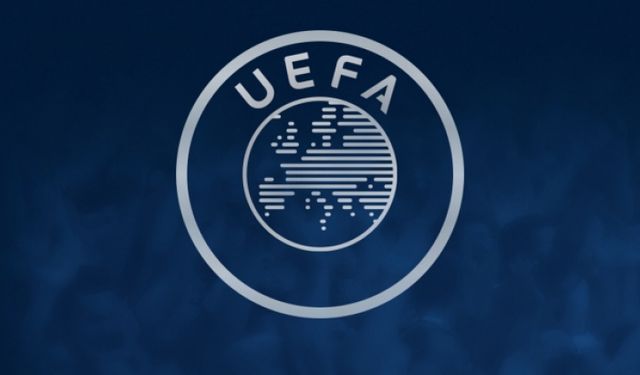 UEFA'dan Türkiye'ye destek mesajı