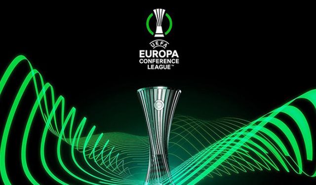 UEFA Konferans Ligi play-off turunda son maçlar oynanacak!