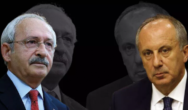 Uğur Dündar açıkladı: Muharrem İnce Kemal Kılıçdaroğlu ile görüşecek mi?