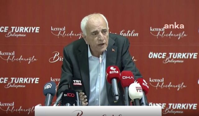 Ülkücülerden Kılıçdaroğlu'na destek: 'Tayyip Bey, kusura bakma, seni götüreceğiz'