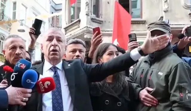 Ümit Özdağ'dan Ahmet Davutoğlu'na çağrı! Sen sustuğun için insanlar ölüyor