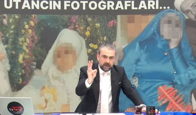 Ünlü sunucu Gökhan Taşkın canlı yayında deliye döndü! Allah bin belasını versin