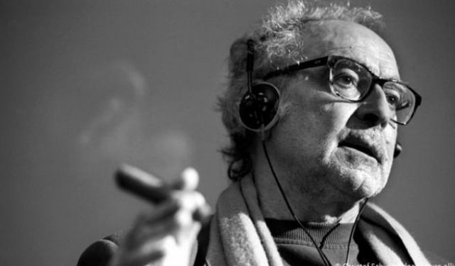 Ünlü yönetmen Jean-Luc Godard 91 yaşında yaşamını yitirdi