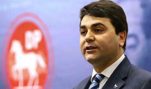 Uysal: Türk milleti ve Cumhuriyeti, dört nala felakete gidiyor