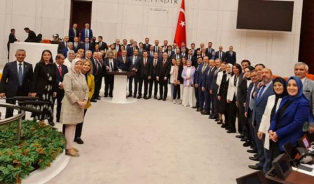 Uyuşturucu trafiği araştırılsın önergesini AKP ve MHP reddetti