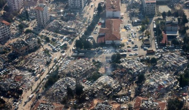 Uzmanları hesapladı: Depremin yıkım ve enkaz faturası belli oldu! Şok olacaksınız...