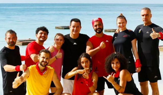 Ve Survivor başlıyor: İlk kareler geldi