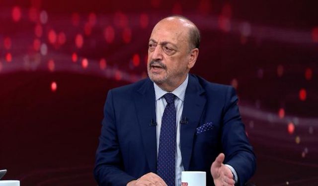 Vedat Bilgin'den flaş asgari ücret açıklaması