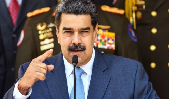 Venezuela'nın Türkiye sevgisi! Ekibe büyük sürpriz yaptı