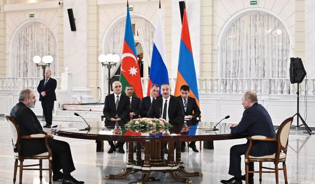 Vladimir Putin'den Erdoğan için bomba sözler