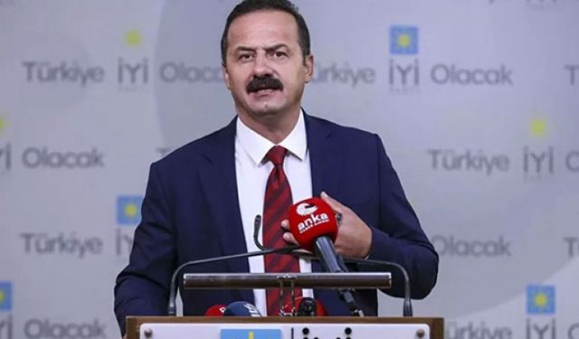 Yavuz Ağıralioğlu bombayı patlattı!  İYİ Parti'den istifa edecek