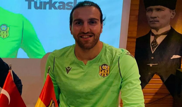 Yeni Malatyaspor kalecisi Ahmet Eyüp Türkaslan'dan umutlandıran haber!