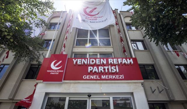 Yeniden Refah'tan açıklama: İlkelerimizin çiğnendiği yerde olmayız