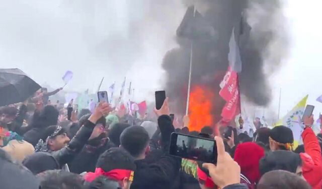 Yenikapı'daki Nevruz kutlaması sonrası 224 kişi gözaltına alındı