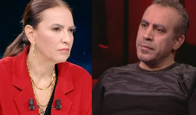 Yeşim Salkım'dan Haluk Levent'e çadır tepkisi! 'Hırsızın hiç mi suçu yok?'