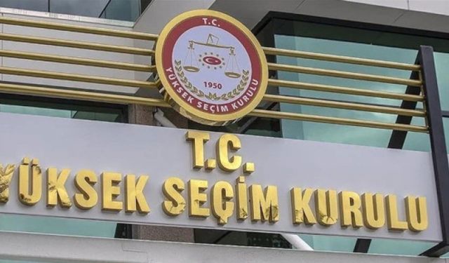 YSK üyelik seçiminde ilk tur sonuçlandı