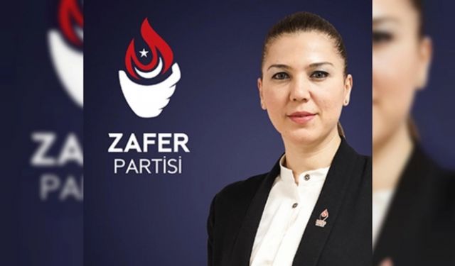 Zafer Partisi Genel Başkan Yardımcısı Sevda Özbek: 'Utanması gerekenler yine utanmasalarda, biz onları görüyoruz!'