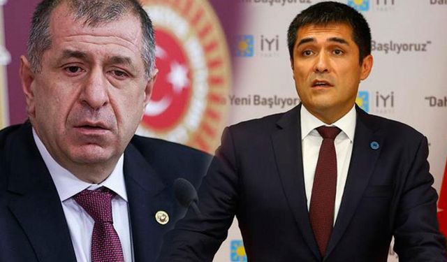 Zafer Partisi lideri Ümit Özdağ, Buğra Kavuncu'ya FETÖ'cü dediği için tazminat ödeyecek!