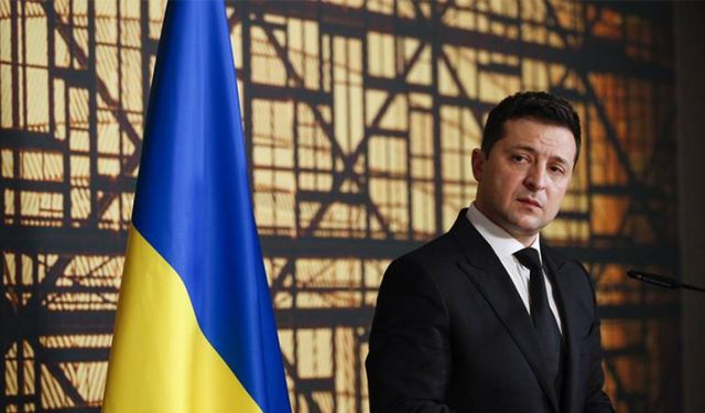 Zelenskiy, BM Güvenlik Konseyi'nden acil toplantı talep etti