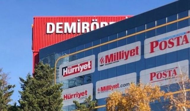 Ziraat Bankası kredisini ödemeyen Demirören'in Hürriyet ve Kanal D binası devredildi