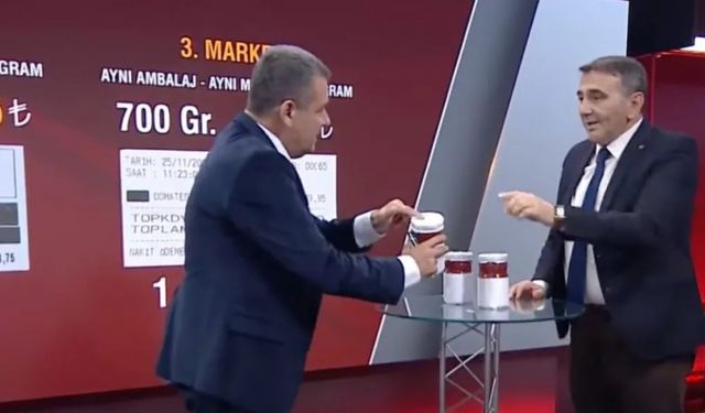 Ziraat Odası Başkanı Ömer Demir: 'Tencere darbesi yapıyorlar'