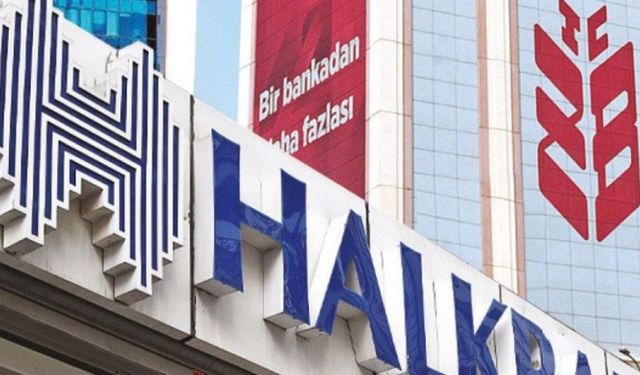 Ziraat ve Halk Bankası çalışanlarının ücretlerine yüzde 55 zam yaptı