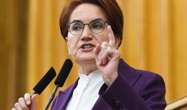 Meral Akşener: Milletimiz küfürsüz bir seçim istiyor!