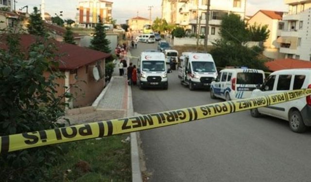 Elazığ'da kan donduran olay! Bir evde 6 kişi ölü bulundu!