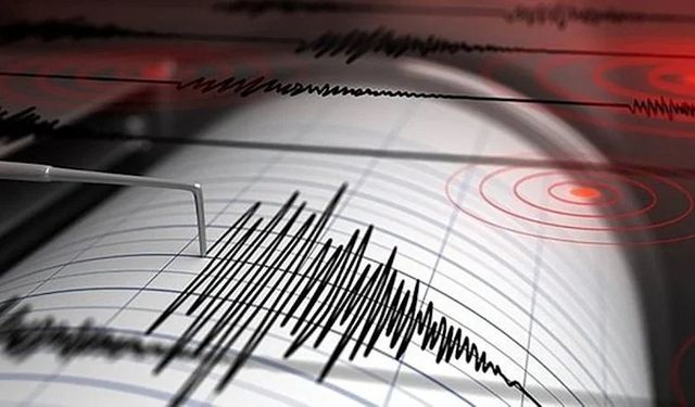 Gaziantep'te korkutan deprem! Beşik gibi sallandı