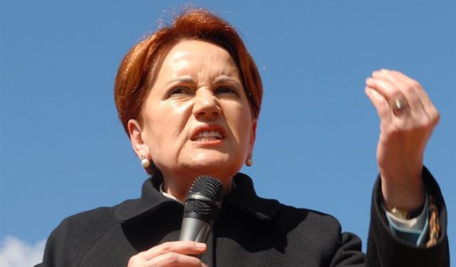 Meral Akşener saldırı sonrası Erdoğan'a seslendi! Üzerimize gelen kurşunları çek