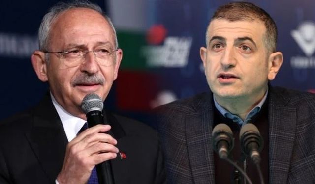 Kemal Kılıçdaroğlu'ndan Haluk Bayraktar'a yanıt! 'Seçim propagandası olmak size yakışmaz'