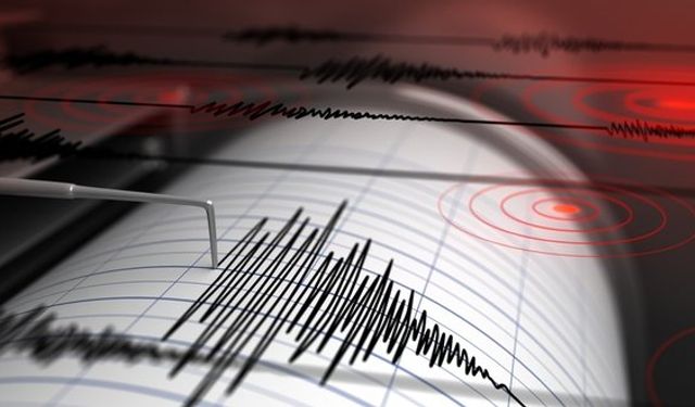 Adana'da korkutan deprem!